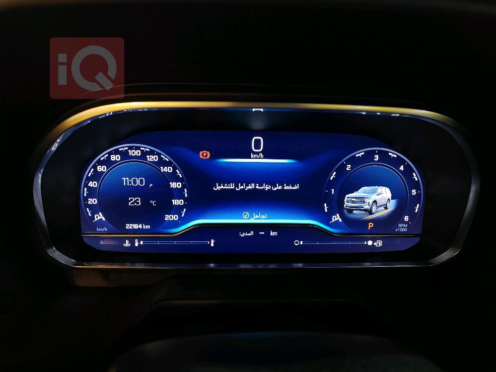 شيفروليه تاهو